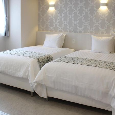 Hotel Flap Resort Chatan Exteriör bild