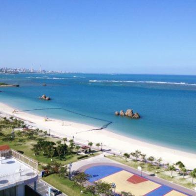 Hotel Flap Resort Chatan Exteriör bild