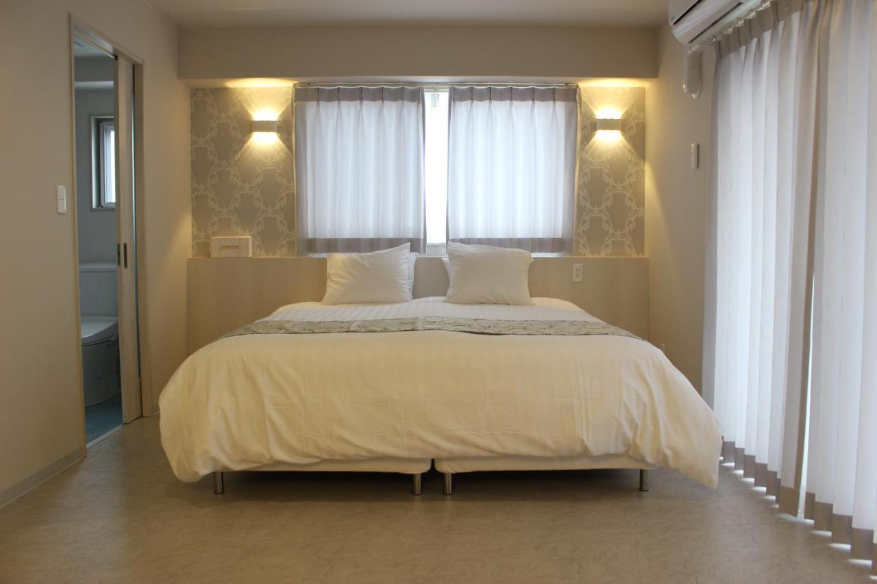 Hotel Flap Resort Chatan Exteriör bild