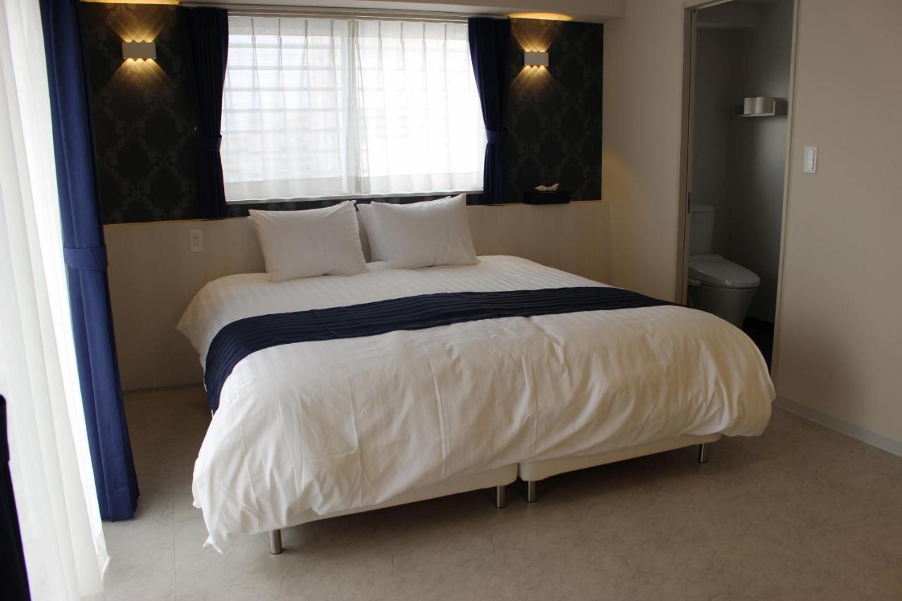 Hotel Flap Resort Chatan Exteriör bild